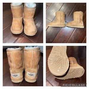 Gently Used Toddler Uggs